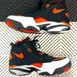 2018 Nike Air Maestro 2 Limited \'Rush Orange: size 12 Nike Air Maestro 2 Ltd  main image 4